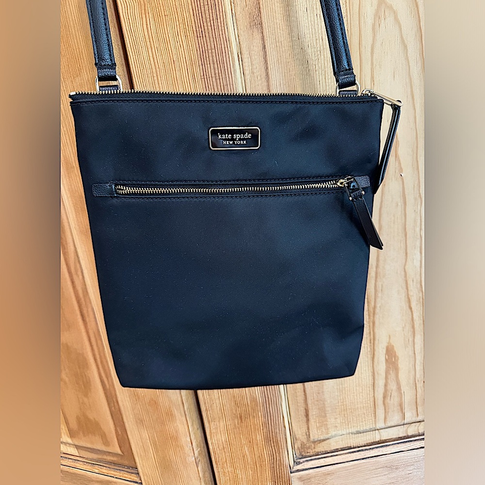 Nylon Kate spade crossbody